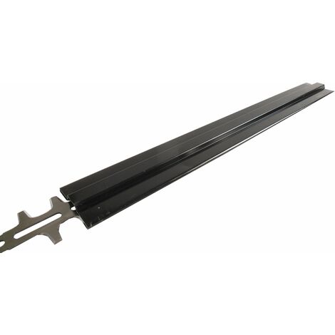 Protecteur de lame adaptable pour taille-haie – Longueur 577 mm – Largeur 65 mm – Compatible avec taille-haies à double denture