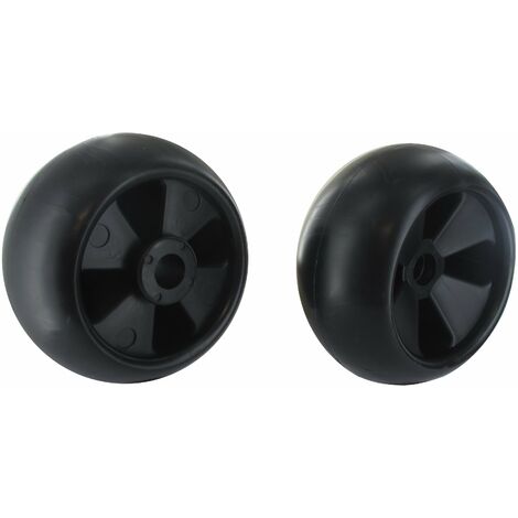 Roue anti-scalp JOHN DEERE M11149 - M111489 - AM116299 (1/2)