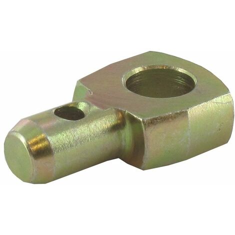 Tourillon AYP pour tondeuses HUSQVARNA et ROPER – Remplace 130171, 175689 – Ajustement précis pour entretien tondeuse - 532175689