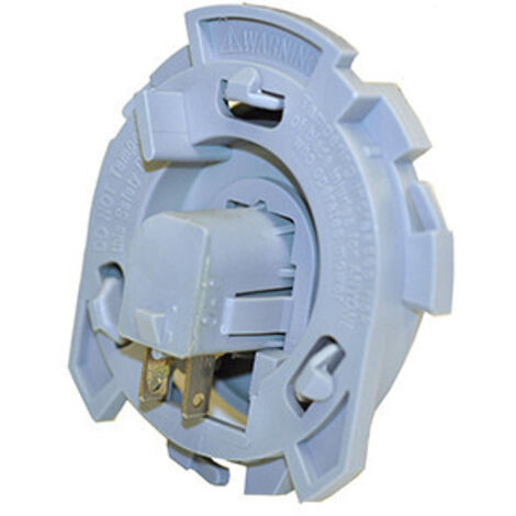 Contacteur De Siège Adaptable Pour Bolens, John Deere, Snapper . Remplace Origine: 1768882, Am119943, 2-92112, 292112 (1/2)