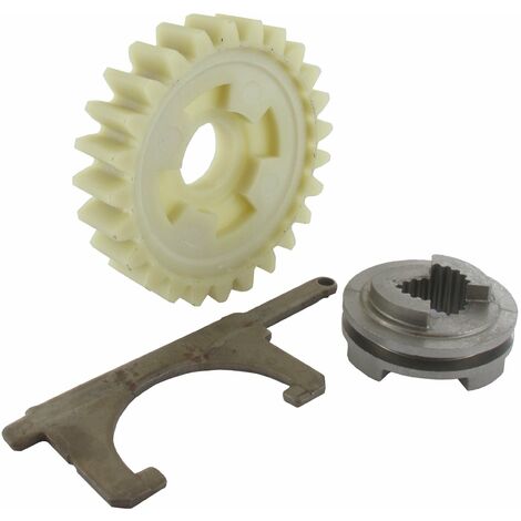 Kit pignon pour boîtier inverseur HUSQVARNA - PUBERT - STAUB 519653092