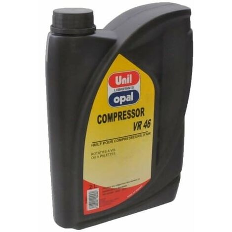 Huile pour compresseurs VR46 - 2l UNIL OPAL SP000456UO