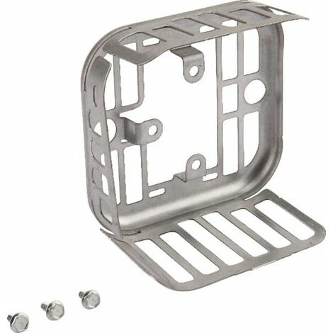 Grille de protection d'échappement BRIGGS ET STRATTON 592709 (1/2)