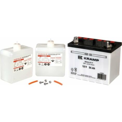 Batterie UNIVERSEL U19MKR (1/4)