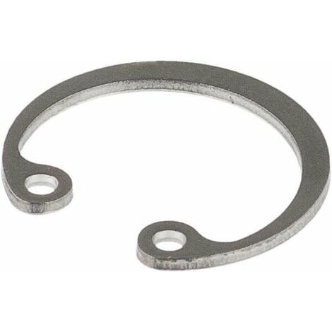 Circlip intérieur inoxydable 17mm UNIVERSEL 47217RVS (1/2)
