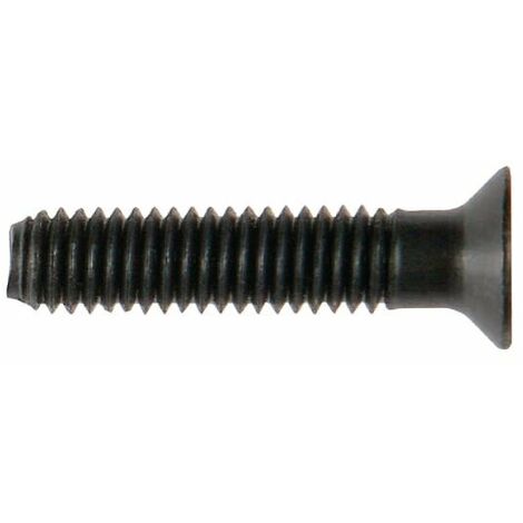 Hikoki – Vis pour mandrin M6x25 filetage gauche – Pour bois dur et teck – Vissage rapide en série – 744087