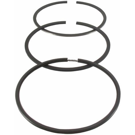 Jeu de segments adaptable pour moteurs thermiques BRIGGS ET STRATTON – Modèles 06147-0, 1050-0, 1052-1, 1053-0 – Origine 499425 (1/2)