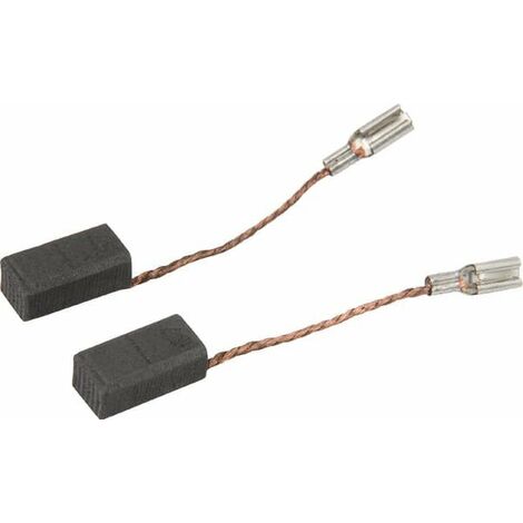 Balais de charbon adaptable pour moteurs HIKOKI – 0,02 kg – Pour chantiers humides – Technologie de haute performance