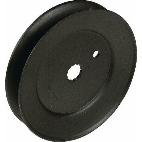 756-04216 - Poulie de palier pour Tondeuse Autoportée MTD (1/2)
