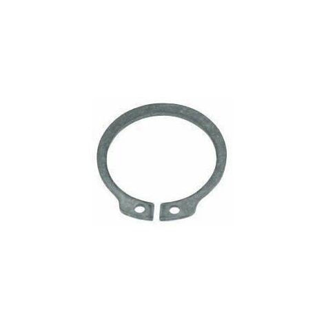 Circlip extérieur inoxydable 7mm UNIVERSEL 47107RVS (1/2)
