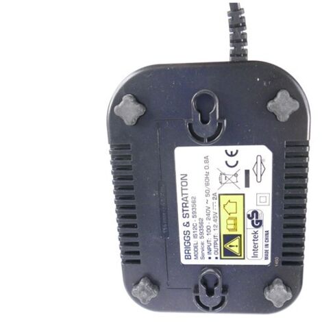 593562 - Chargeur de Batterie INSTART IS Lithium BRIGGS et STRATTON