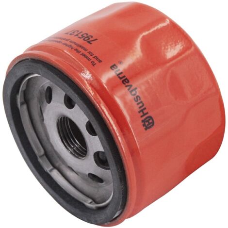 Briggs & Stratton – Filtre à huile pour moteur thermique – Diamètre extérieur 76mm – Compatible avec Vanguard et Intek premium – 798576