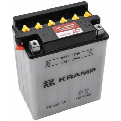 Batterie UNIVERSEL YB14A2KR (1/3)