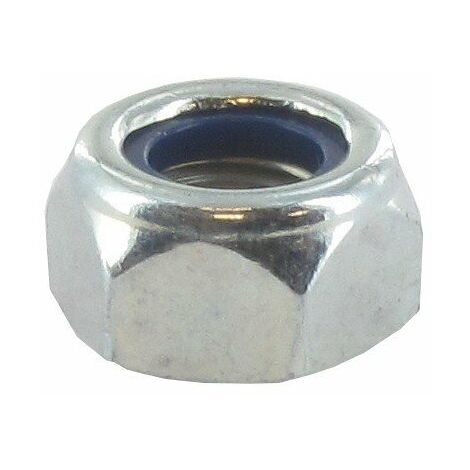 Écrous 5/8-18 MTD - Lot 2 écrous Hexagonaux Tondeuse 13A7508E678