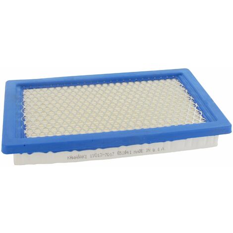 Filtre à air KAWASAKI – Largeur 110 mm – Compatible modèles FH381V, FH430V, FH491V – 110137017