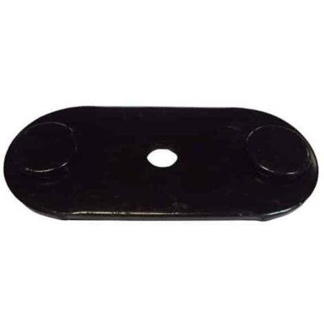 Support adaptateur lame Husqvarna, Bestgreen, Mc Culloch, Jonsered, 180878, 532180878, 583588901