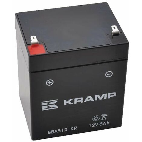 Batterie UNIVERSEL SBA512KR