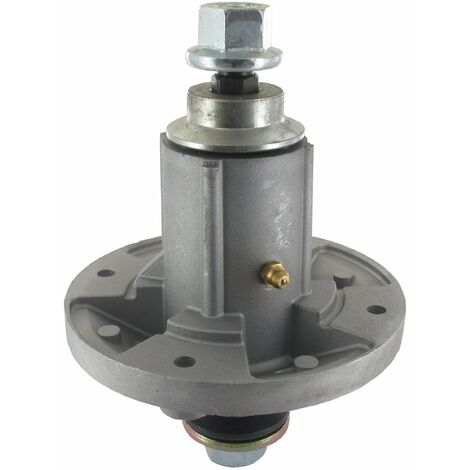 Palier de lame adaptable pour tondeuses JOHN DEERE – Longueur 183mm – Remplace GY20592 GY20867 GY21099 – Compatible G110 LA150 LA175 190C (1/2)
