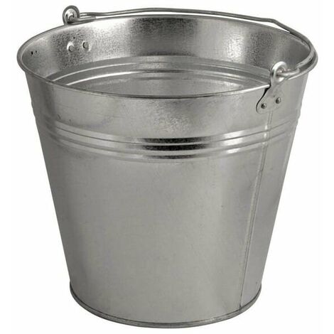 Seau universel 20L en plastique renforcé – Résistant aux chocs – Pour usage professionnel – 1626100115 – Kramp