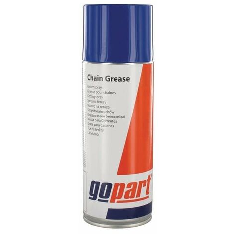 Spray pour chaîne 400mL GOPART 720004GP (1/2)