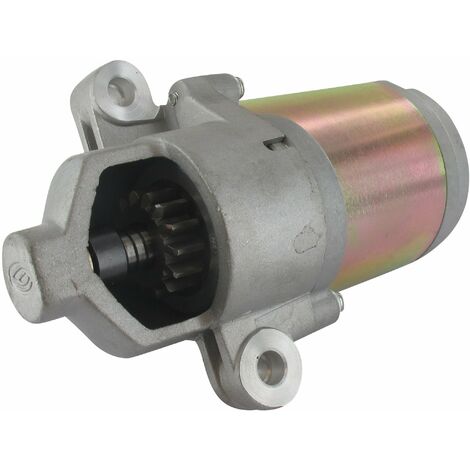 Démarreur électrique 12V pour MTD – Remplacement 751-12207, 951-12207 – 14 dents – Performance fiable et efficace