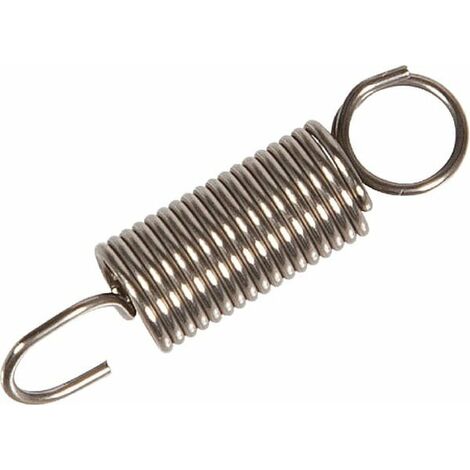 Ressort De Barillet Pour Mouvement De Montre - Référence 2605 / Omega 330 - 1,10 X 9 X 0,09 Mm