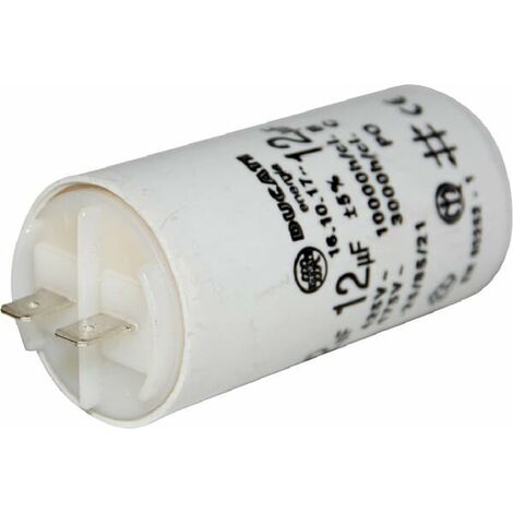 Outils Wolf – Condensateur 10µF 400V – Performance fiable pour outils de jardinage – 6059OW