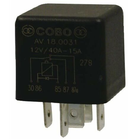 Relais COBO AV18003101 (1/3)