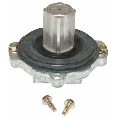 Embrayage de démarreur adaptable pour tondeuses à gazon – Compatible avec modèles Briggs & Stratton – 399671 (1/2)