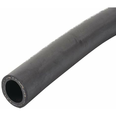 Tuyau de carburant flexible résistant aux intempéries – Adaptable pour huile, diesel, eau – GP8 – Kramp