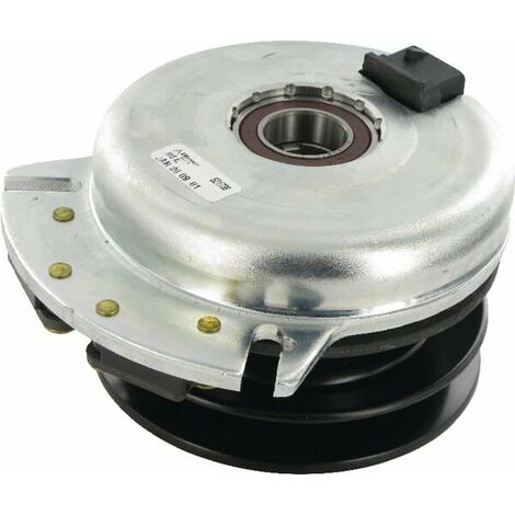 Alpina – Embrayage électromagnétique pour tondeuse Castelgarden – Accessoire d'origine – Poids 5,25kg – Compatible avec modèles 118399062/0 et 18399060/0