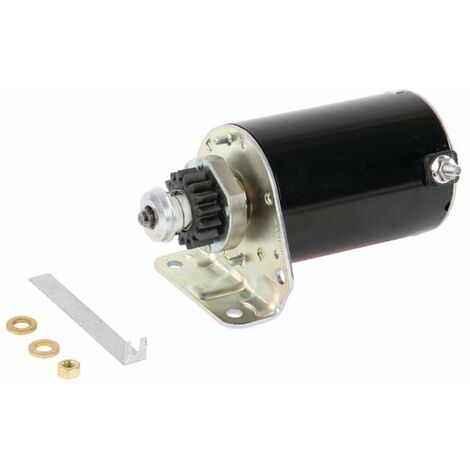 Démarreur BRIGGS ET STRATTON 795121 (1/3)