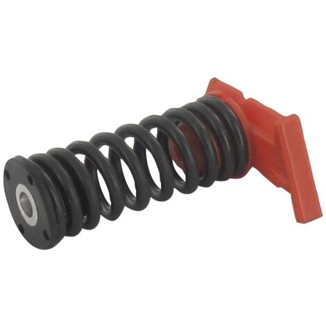 Ressort amortisseur HUSQVARNA 503468801 modèles 395 (1/2)