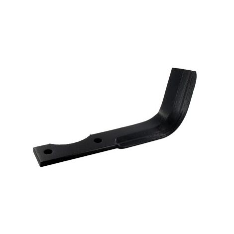 Couteau de fraise droit 195mm Type Bineur pour fraise arrière GRILLO