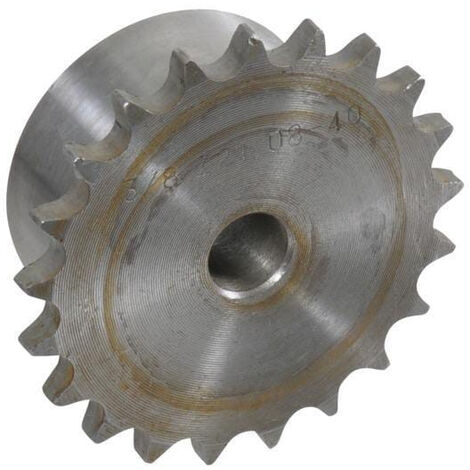 Pignon simplex 20 dents chaîne 3/8"x7/32" UNIVERSEL SE3820 (1/2)