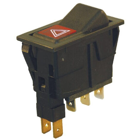 Interrupteur d'avertissement COBO 16365000 (1/2)