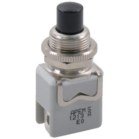 Interrupteur APEM 1213A2 (1/2)