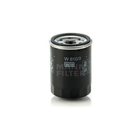 FILTRE À HUILE W6109 MANN (1/2)