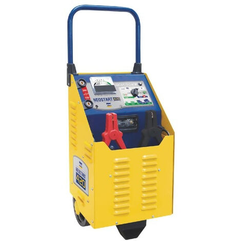 Chargeur de batteries GYS 025295GYS