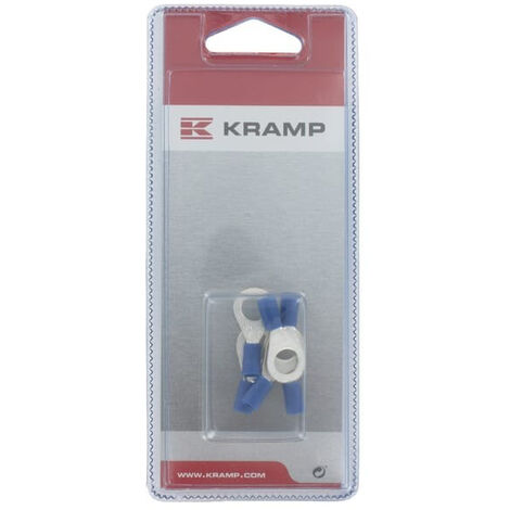 Cosse ronde bleue diamètre 8mm UNIVERSEL KRLA9100P006 (1/2)