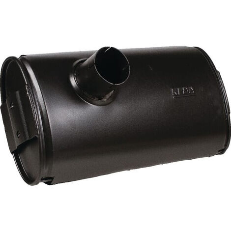 Pot d'échappement GOPART A184460GP (1/2)