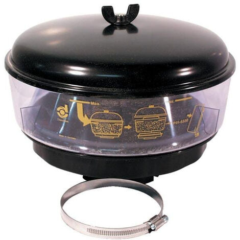 Pré-filtre DONALDSON PBH000821 (1/2)