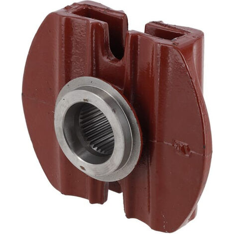 Support de lame KUHN K2500110 (1/2)