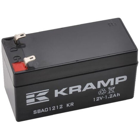 Batterie UNIVERSEL SBA01212KR (1/3)