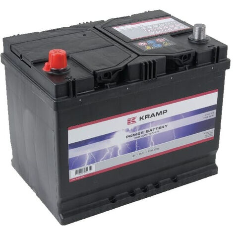 Batterie UNIVERSEL 568405055KR (1/2)