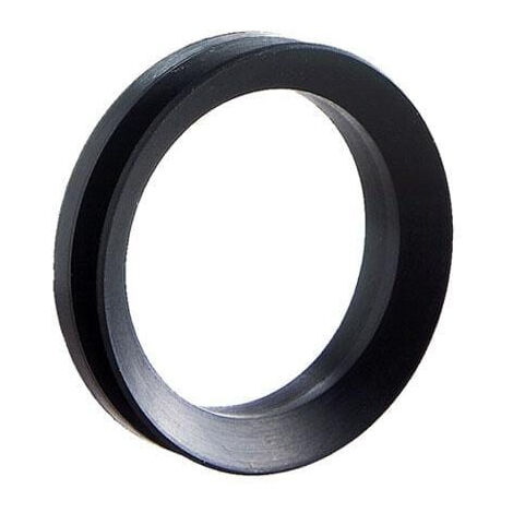 Bague De Verre De Montre – Diamètre 31.6 Mm, Noire (TENA & BUTTY, Neuf)