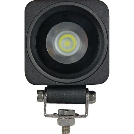 Phare de travail LED carré 10W GOPART LA15019 (1/5)