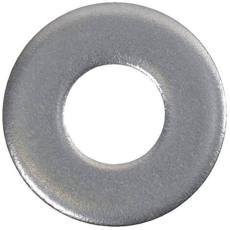 PD Rondelle 5 (DIN 125 Fora A/ISO 7089) | Rondelle In Acciaio Inox A2 - Foto 7