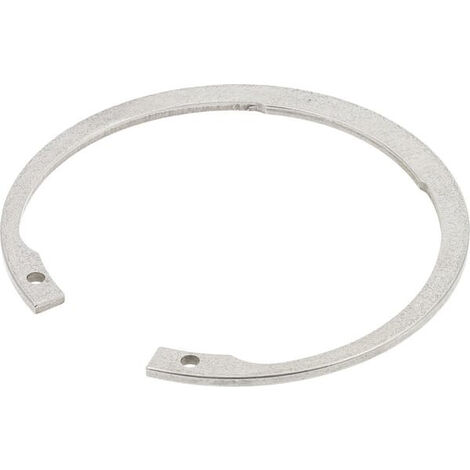 Circlip intérieur inoxydable 62mm UNIVERSEL 47262RVS (1/2)