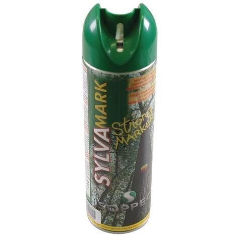 Peinture forestière verte 500mL SOPPEC PA131705 (1/2)